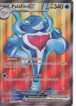 Palafin ex 193/167