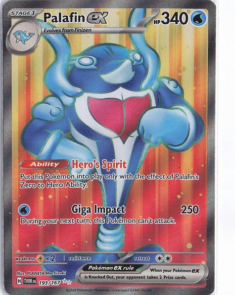 Palafin ex 193/167