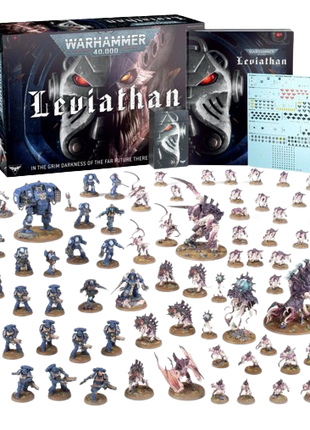 Warhammer 40k - Leviathan Box Set