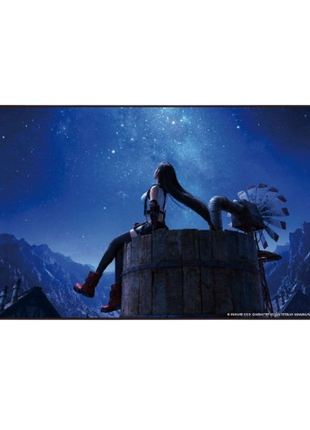Final Fantasy - Final Fantasy VII Remake: Tifa Lockhart Playmat