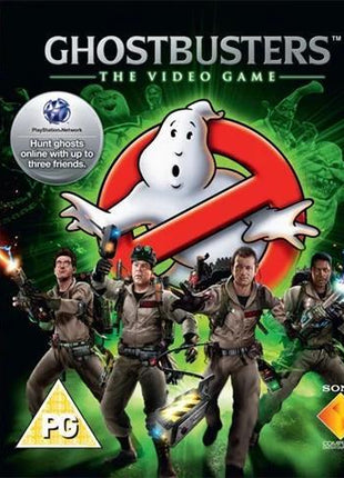 Ghostbusters The Video Game (PS3) - Preowned