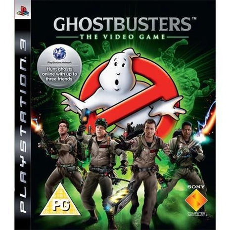 Ghostbusters The Video Game (PS3) - Preowned