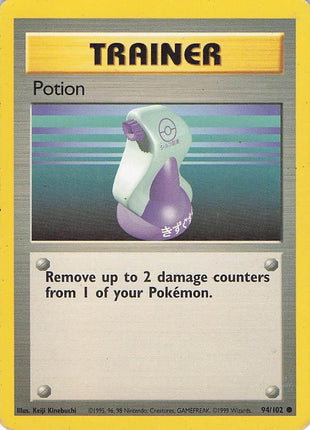 Potion 94/102