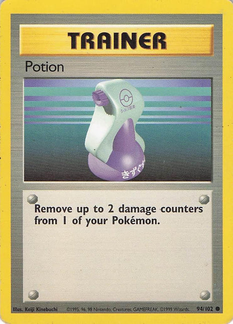 Potion 94/102