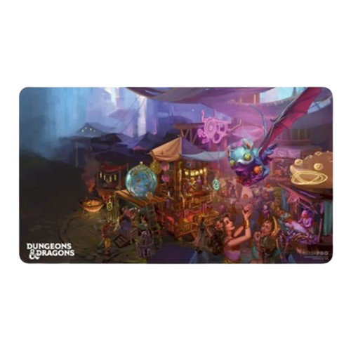 Dungeons & Dragons - Journeys Through The Radiant Citadel Playmat