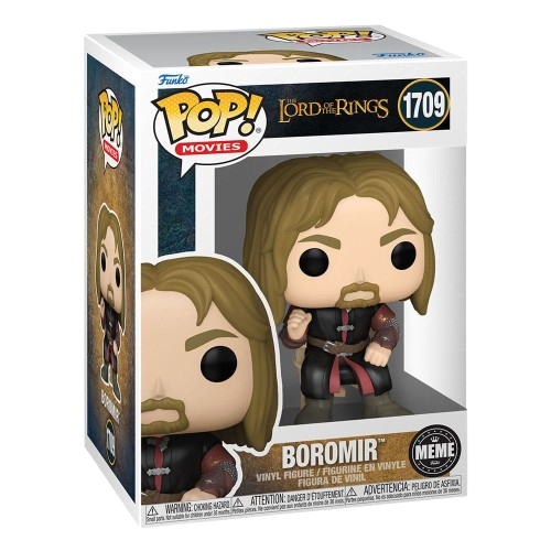 Lord Of The Rings - Boromir (Meme) #1709 Funko Pop!