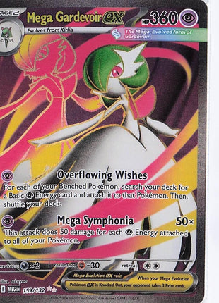 Mega Gardevoir ex 159/132