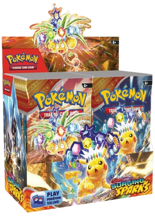 Pokemon - Surging Sparks Booster Box