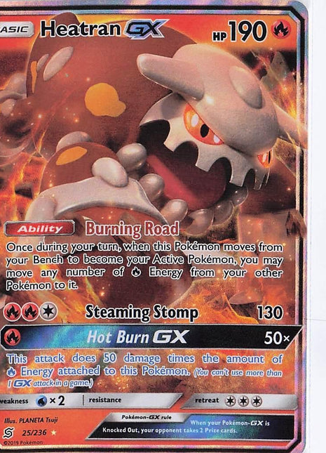 Heatran GX 25/236