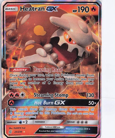 Heatran GX 25/236