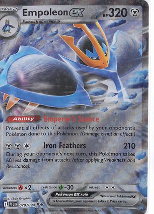 Empoleon ex 070/094