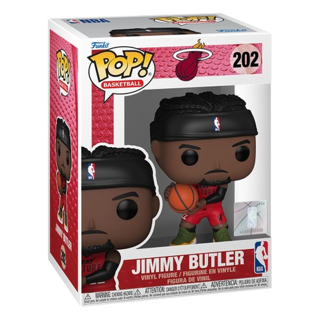 NBA - Jimmy Butler (CE 24) #202 Funko Pop!