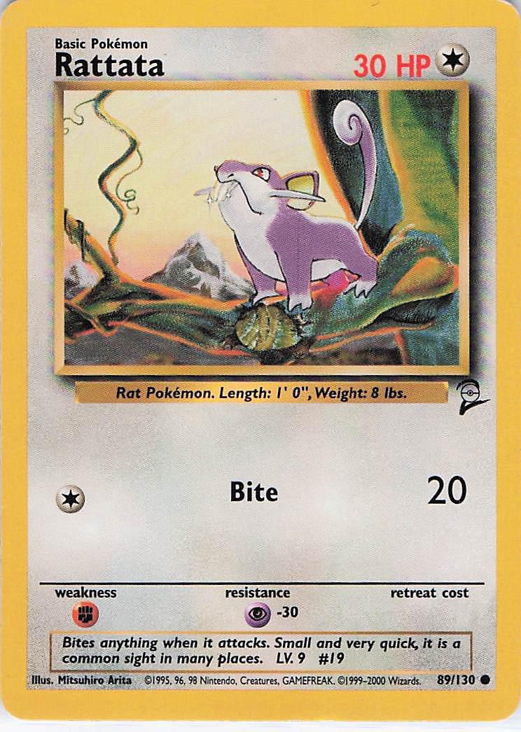 Rattata 89/130