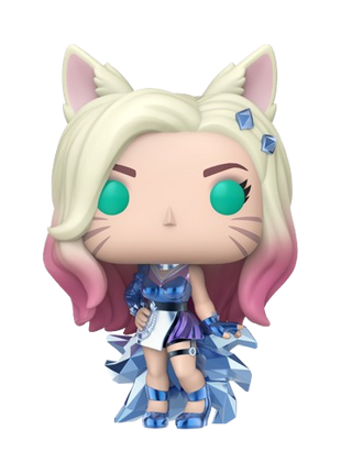 League of Legends - K/DA Ahri #1220 Funko Pop!