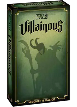 Villainous - Disney: Mischief and Malice