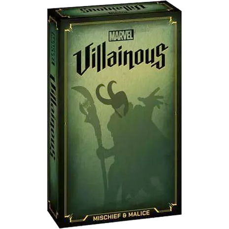 Villainous - Disney: Mischief and Malice