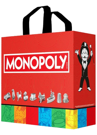 Monopoly - Tote Bag