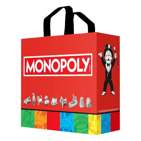 Monopoly - Tote Bag