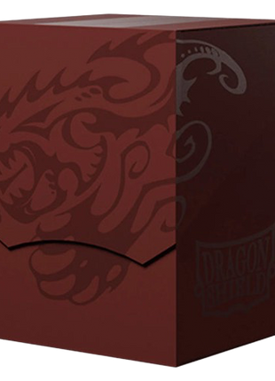Dragon Shield - Blood Red Deck Shell