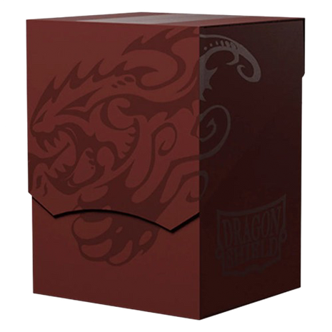 Dragon Shield - Blood Red Deck Shell