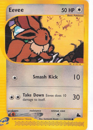 Eevee 54/144
