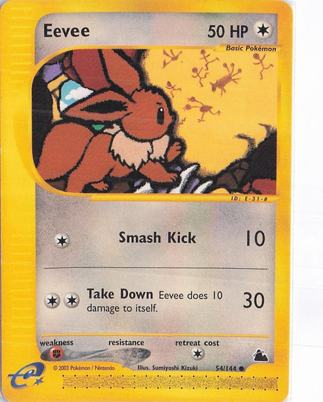 Eevee 54/144