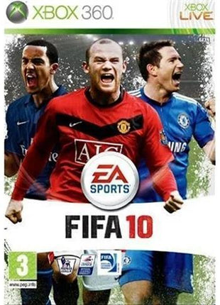 Fifa 10 (Xbox 360) - Preowned
