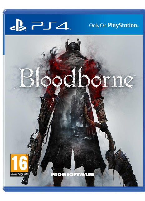 Bloodborne (PS4) - Preowned