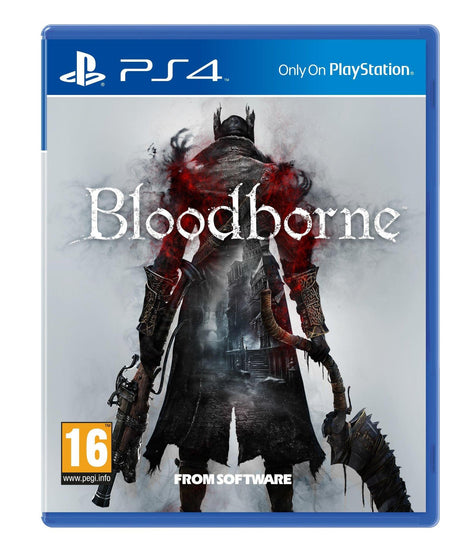 Bloodborne (PS4) - Preowned