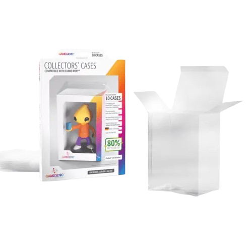 Gamegenic - Funko Pop! Collectors Cases (10)