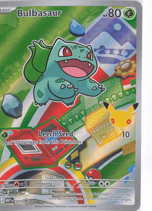 Bulbasaur MEP 037