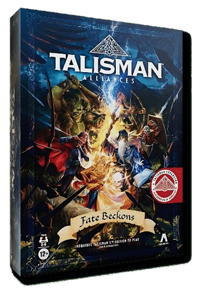 Talisman Alliances: Fate Beckons Expansion