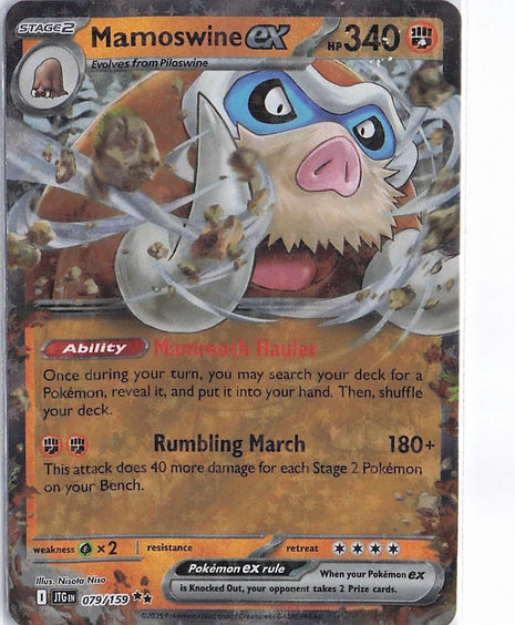 Mamoswine ex 079/159