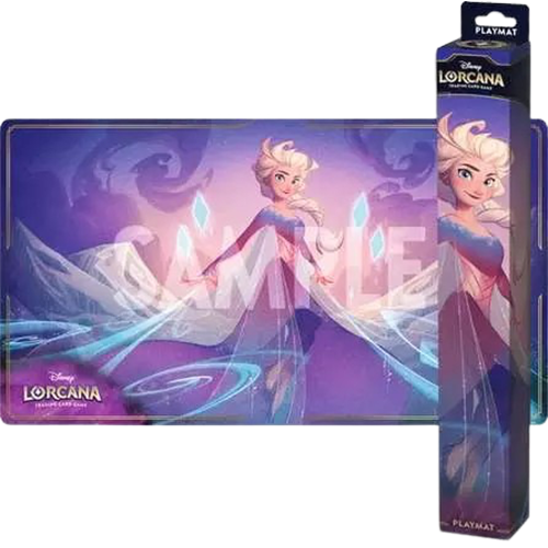 Disney Lorcana - Elsa Playmat