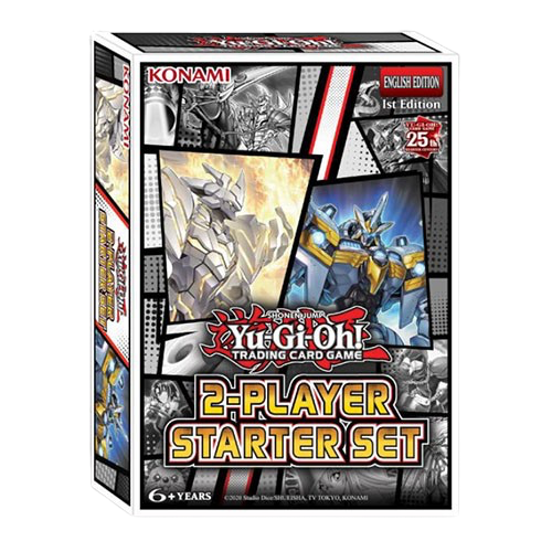 Yu-Gi-Oh! - 2 Player Starter Set