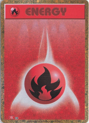 Basic Fire Energy CLL (H)
