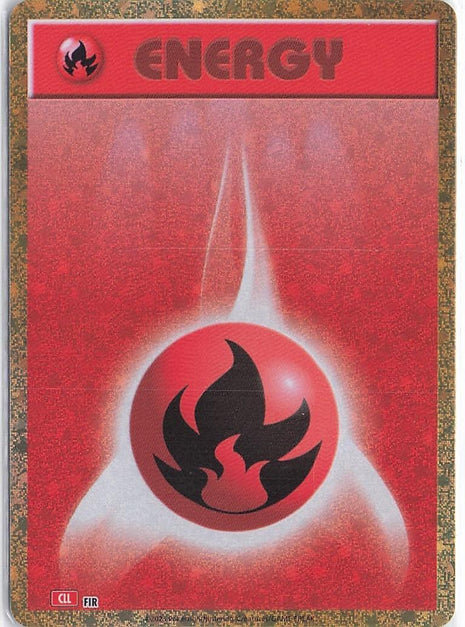 Basic Fire Energy CLL (H)