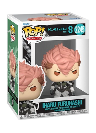 Kaiju No. 8 - Haru Furuhashi #2245 Funko Pop!
