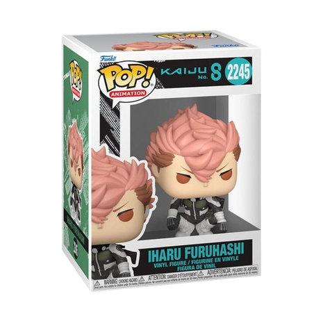Kaiju No. 8 - Haru Furuhashi #2245 Funko Pop!