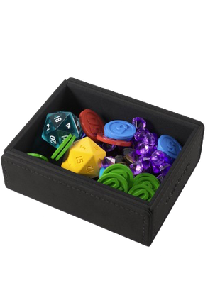 Gamegenic - Black Token Keep