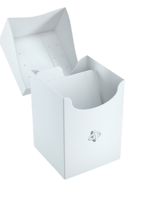 Gamegenic - White 100+ Deck Holder