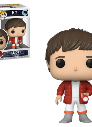 E.T. - Elliott #1256 Funko Pop!
