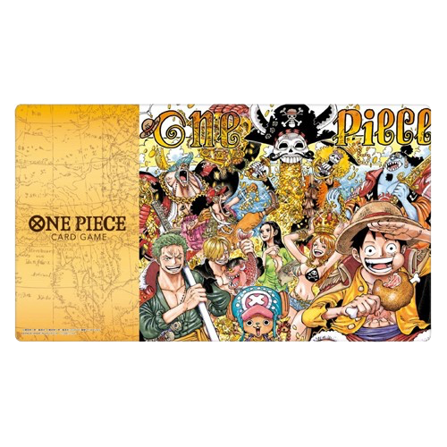 One Piece Official Playmat Limited Edition Vol. 1