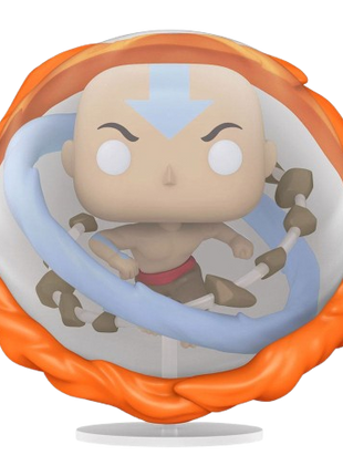 Avatar The Last Airbender - Aang (Avatar State) #1000 Deluxe Funko Pop!