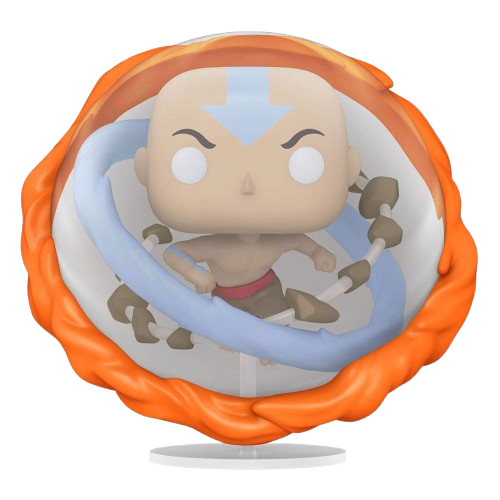 Avatar The Last Airbender - Aang (Avatar State) #1000 Deluxe Funko Pop!