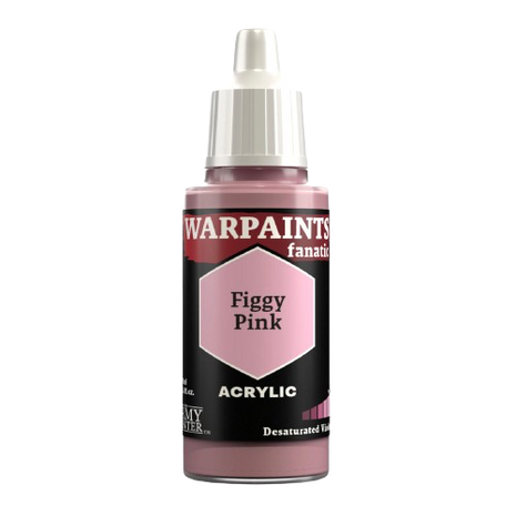 The Army Painter - Warpaints Fanatic Acrylic: Figgy Pink