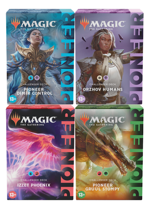 Magic: The Gathering - Pioneer Challenger Deck
