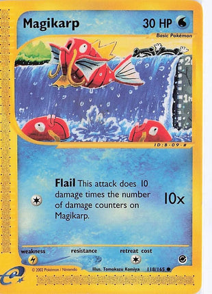 Magikarp 118/165