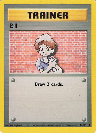 Bill 91/102