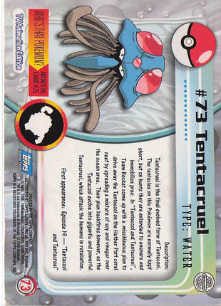 Tentacruel #73